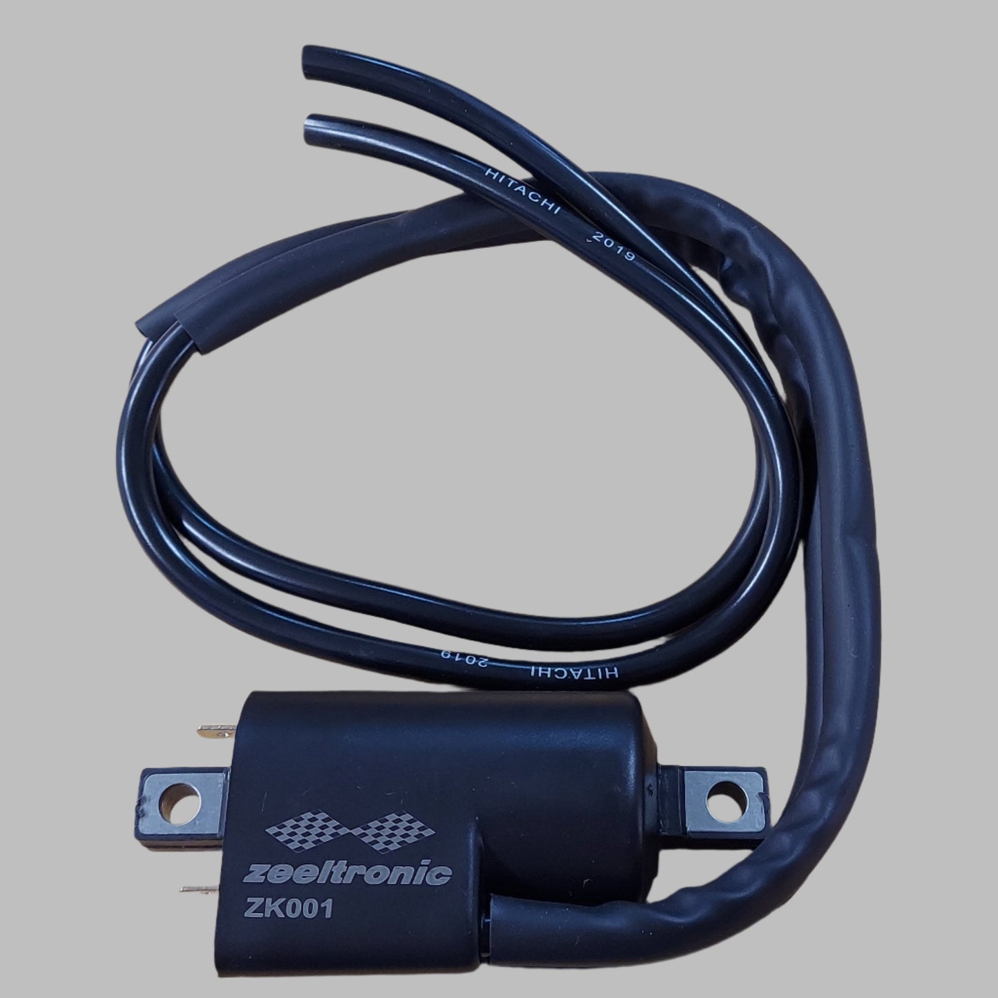 Zeeltronic High Output Dual Ignition Coil Kawasaki 750 SX 800 SXR REQUIRES MODS