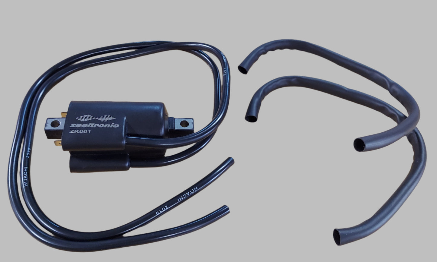 Zeeltronic High Output Dual Ignition Coil Kawasaki 750 SX 800 SXR REQUIRES MODS