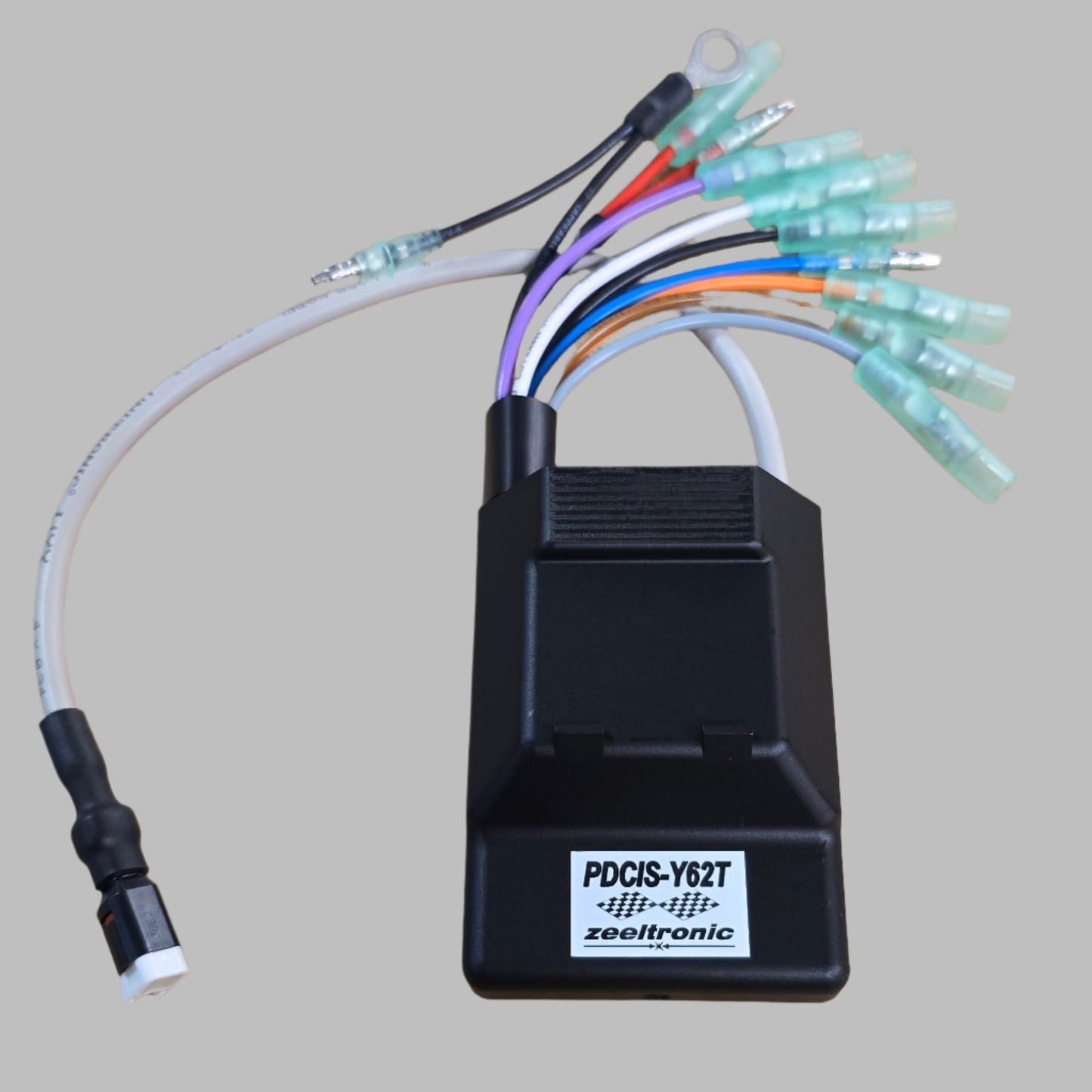 Zeeltronic CDI Programmable Ignition PDCIS-Y62T HRS Yamaha 650 701 51x 62t