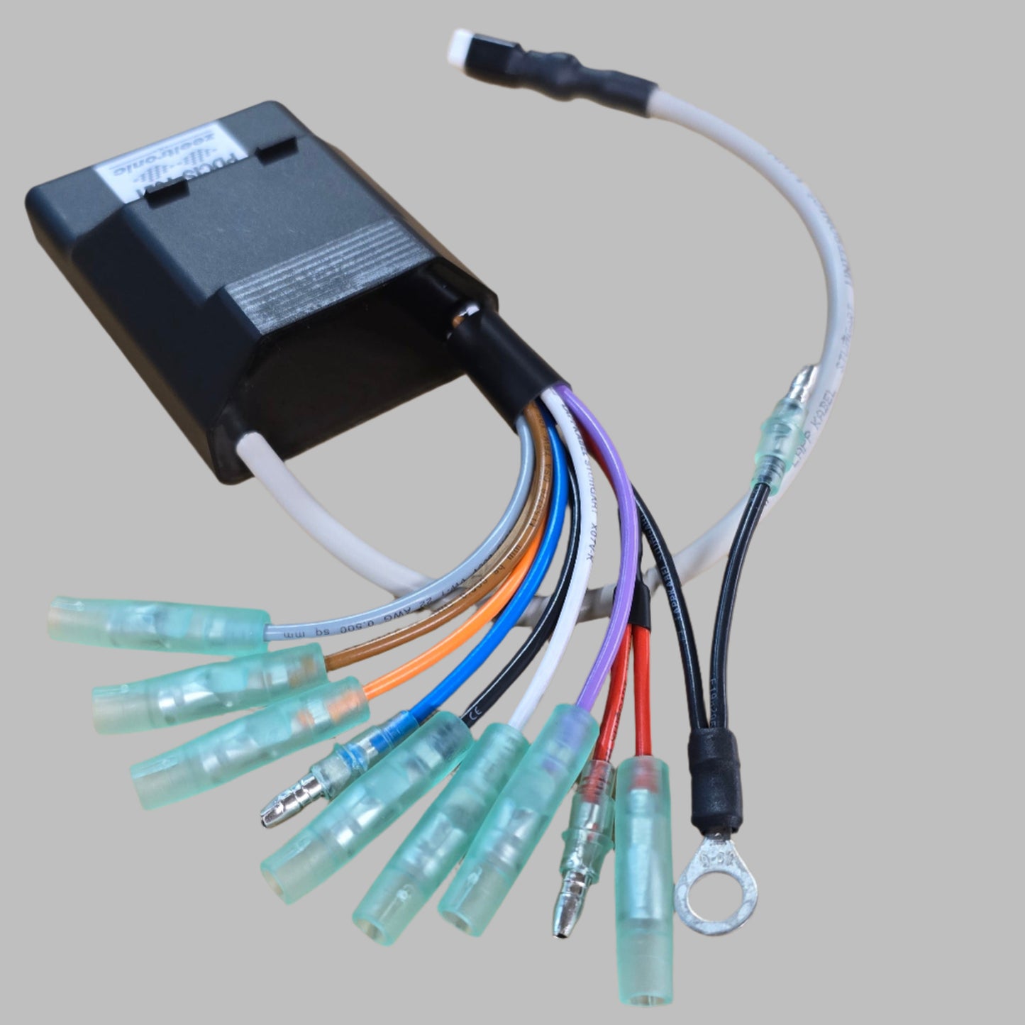 Zeeltronic CDI Programmable Ignition PDCIS-Y62T HRS Yamaha 650 701 51x 62t