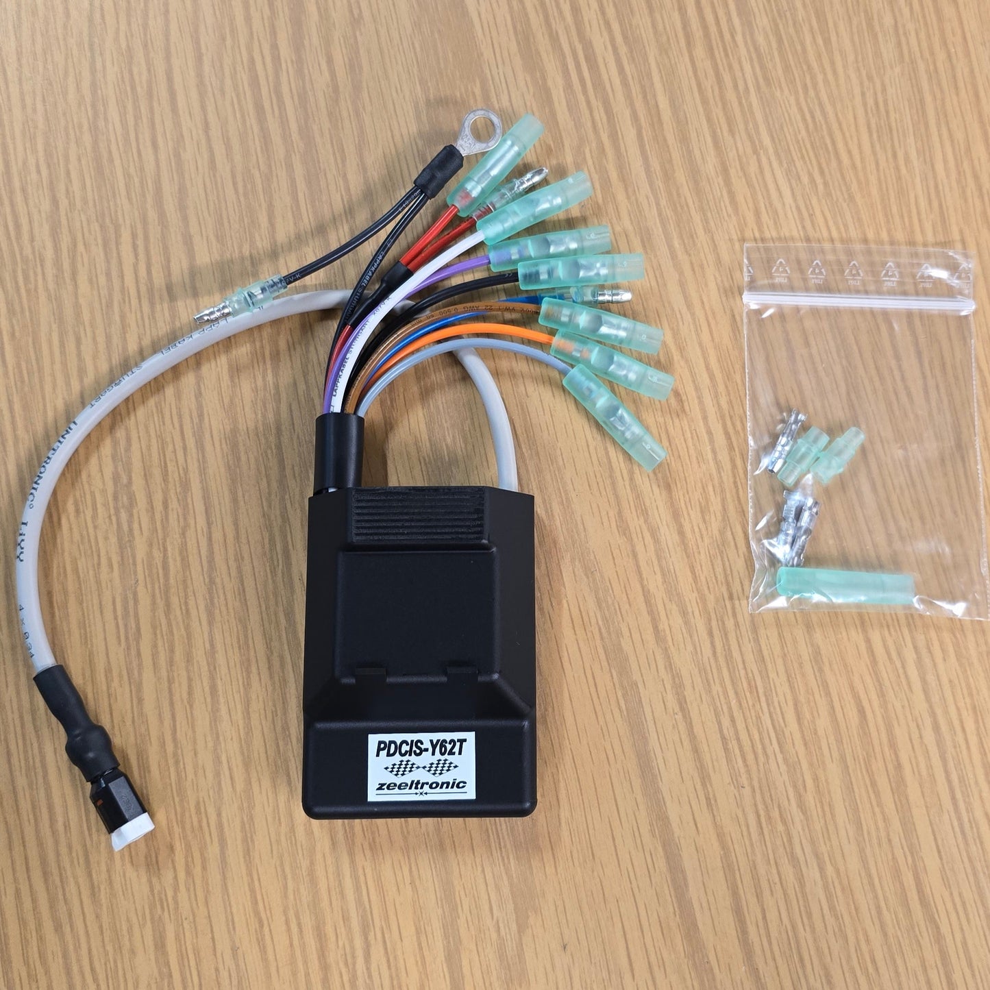 Zeeltronic CDI Programmable Ignition PDCIS-Y62T HRS Yamaha 650 701 51x 62t