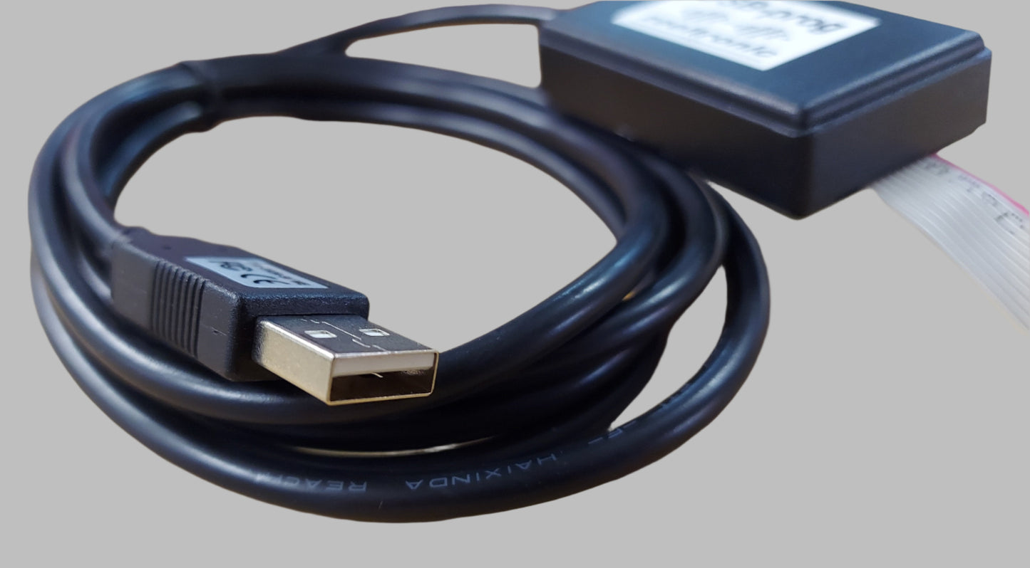 Zeeltronic CDI Programmable Ignition USB Computer Programmer - ZeelPrg PC-USB
