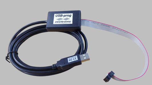 Zeeltronic CDI Programmable Ignition USB Computer Programmer - ZeelPrg PC-USB