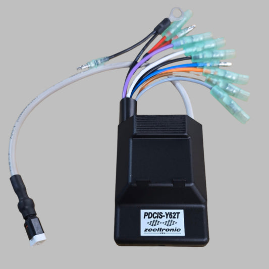 Zeeltronic CDI Programmable Ignition PDCIS-Y62T HRS Yamaha 650 701 51x 62t